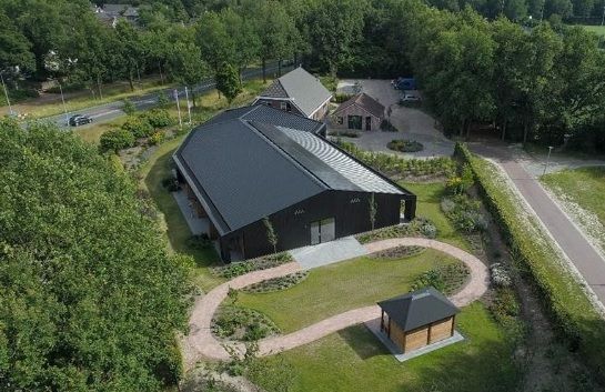 Hospice het Alteveer genomineerd voor Drentse Architectuurprijs